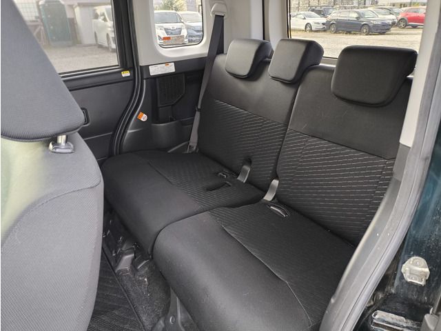 TOYOTA ROOMY 2018 Image 31