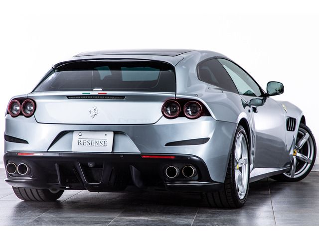 FERRARI GTC4 LUSSO T 2017 Image 31