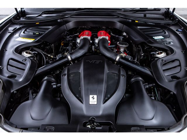 FERRARI GTC4 LUSSO T 2017 Image 31