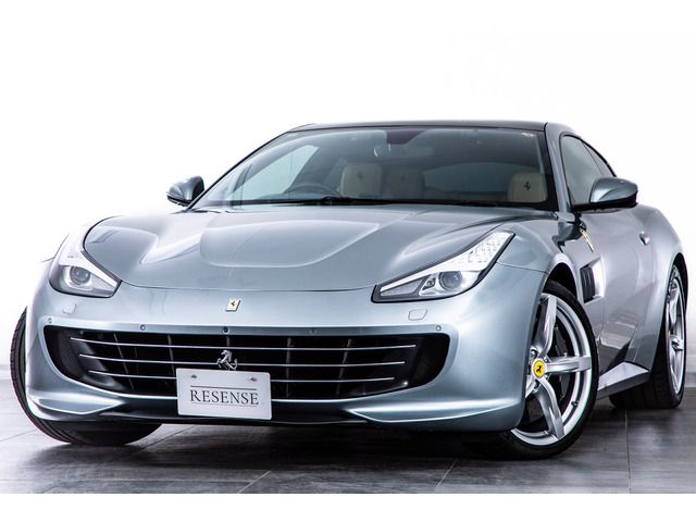 FERRARI GTC4 LUSSO T 2017 Image 31