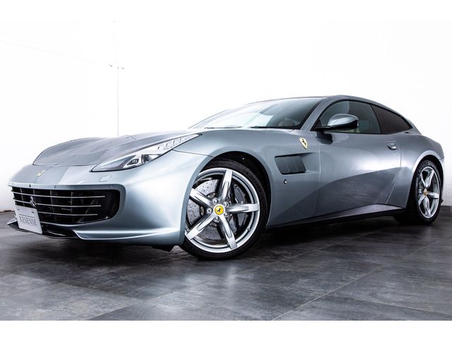 FERRARI GTC4 LUSSO T 2017 Image 31