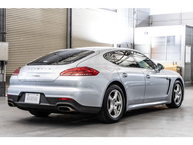 PORSCHE PANAMERA 2014 Image 31