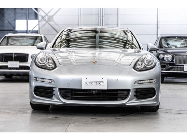 PORSCHE PANAMERA 2014 Image 31