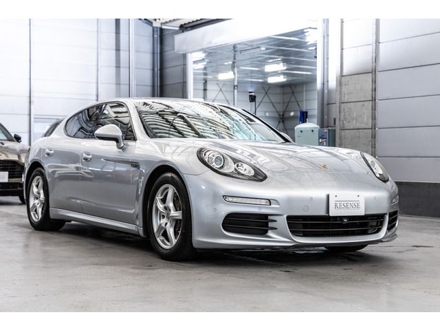 PORSCHE PANAMERA 2014 Image 31