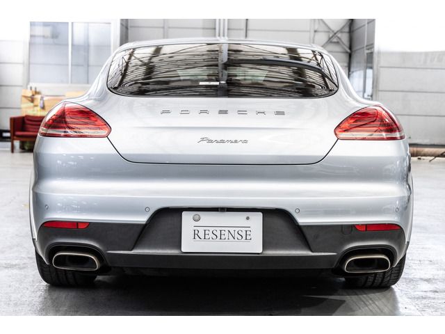 PORSCHE PANAMERA 2014 Image 31