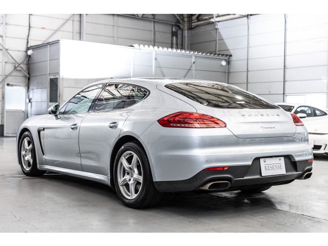 PORSCHE PANAMERA 2014 Image 31