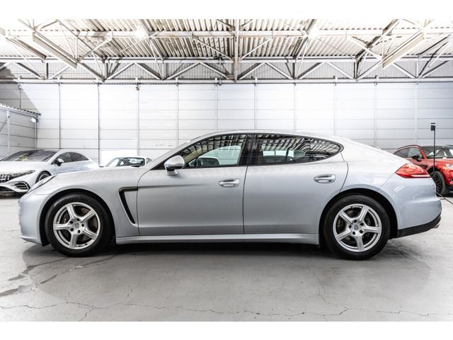 PORSCHE PANAMERA 2014 Image 31