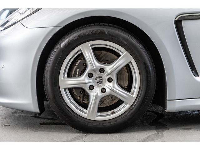 PORSCHE PANAMERA 2014 Image 31