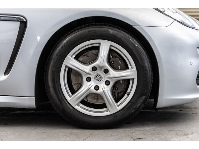 PORSCHE PANAMERA 2014 Image 31