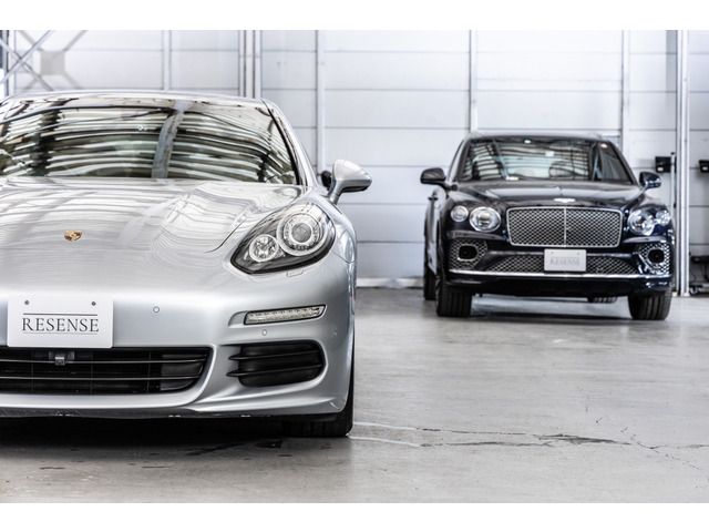 PORSCHE PANAMERA 2014 Image 31
