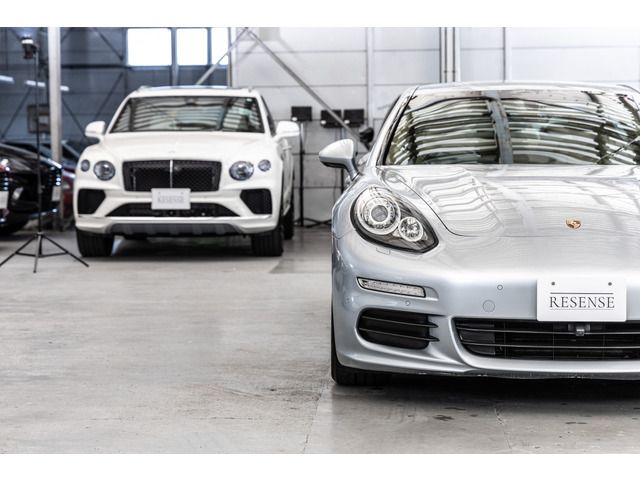 PORSCHE PANAMERA 2014 Image 31