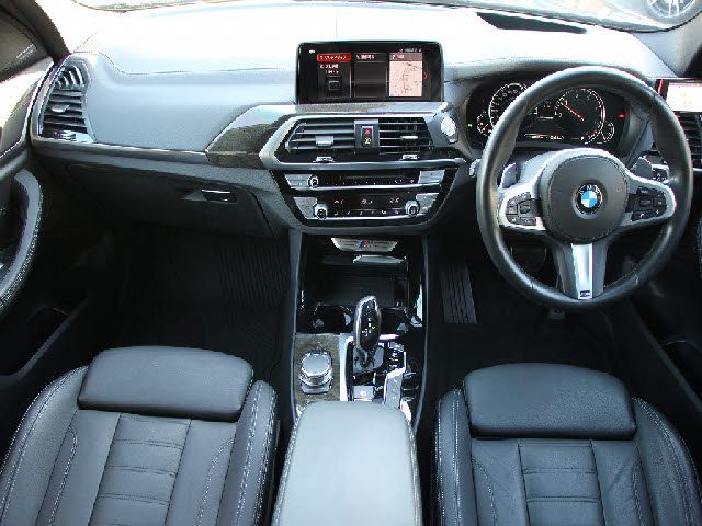 BMW X3 2018 Image 31