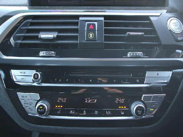 BMW X3 2018 Image 31