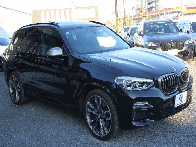 BMW X3 2018 Image 31