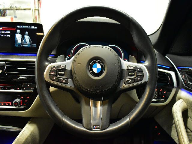 BMW 5SERIES SEDAN 2017 Image 31