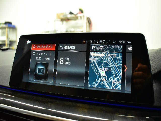 BMW 5SERIES SEDAN 2017 Image 31