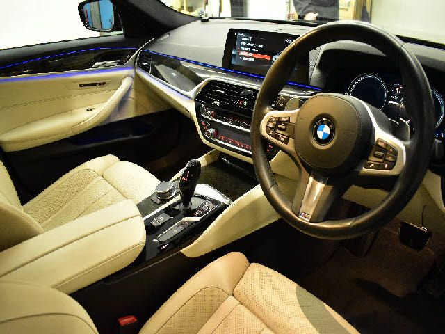 BMW 5SERIES SEDAN 2017 Image 31