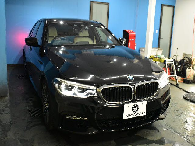 BMW 5SERIES SEDAN 2017 Image 31