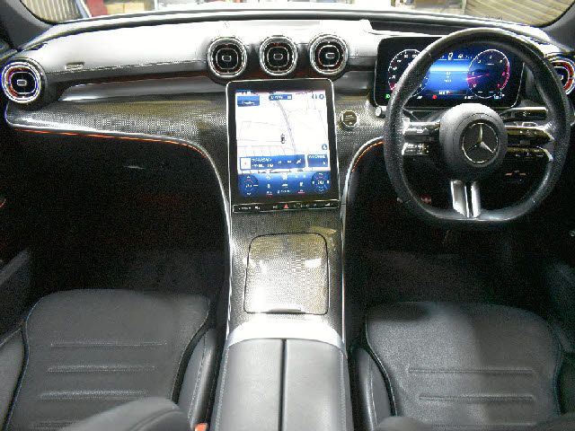 MERCEDES BENZ C CLAS 2022 Image 31