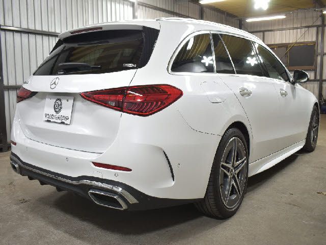 MERCEDES BENZ C CLAS 2022 Image 31