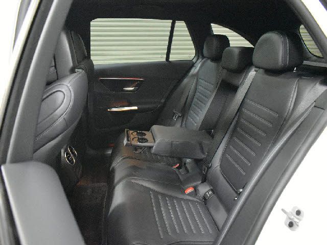 MERCEDES BENZ C CLAS 2022 Image 31