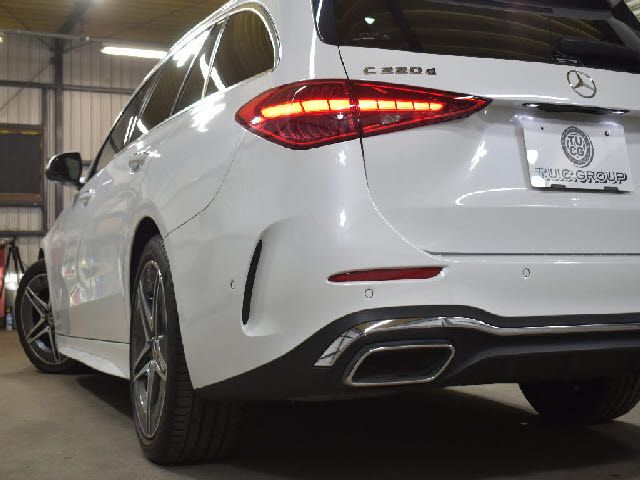 MERCEDES BENZ C CLAS 2022 Image 31