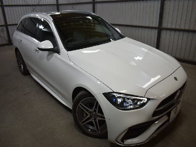 MERCEDES BENZ C CLAS 2022 Image 31