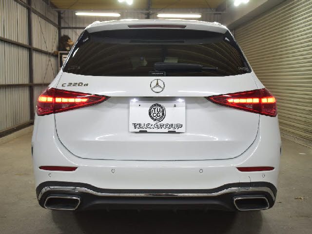 MERCEDES BENZ C CLAS 2022 Image 31