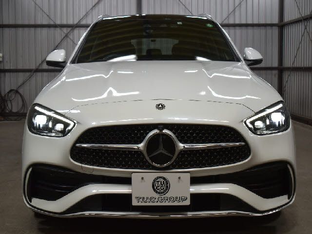 MERCEDES BENZ C CLAS 2022 Image 31