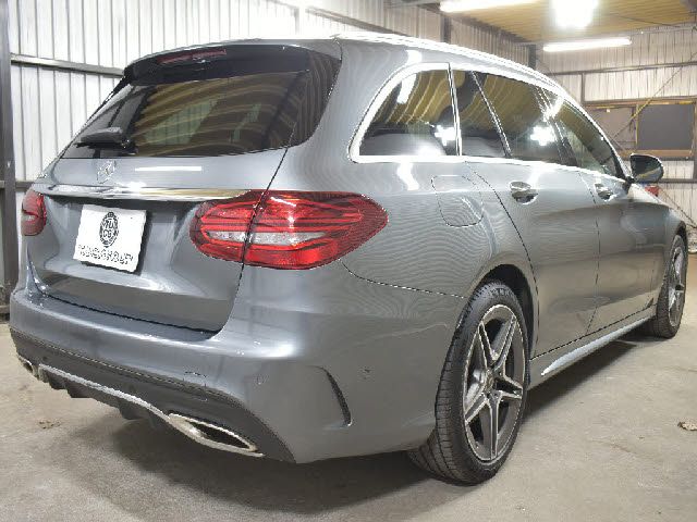 MERCEDES BENZ C CLAS 2019 Image 31