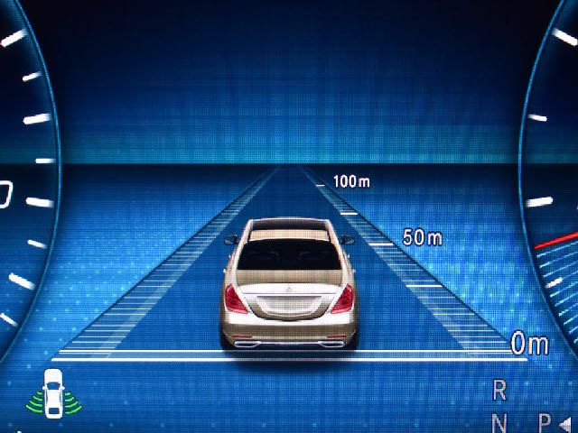 MERCEDES BENZ C CLAS 2019 Image 31