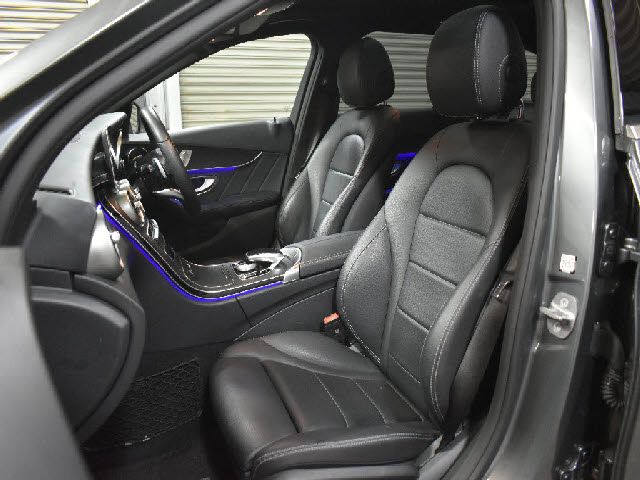 MERCEDES BENZ C CLAS 2019 Image 31