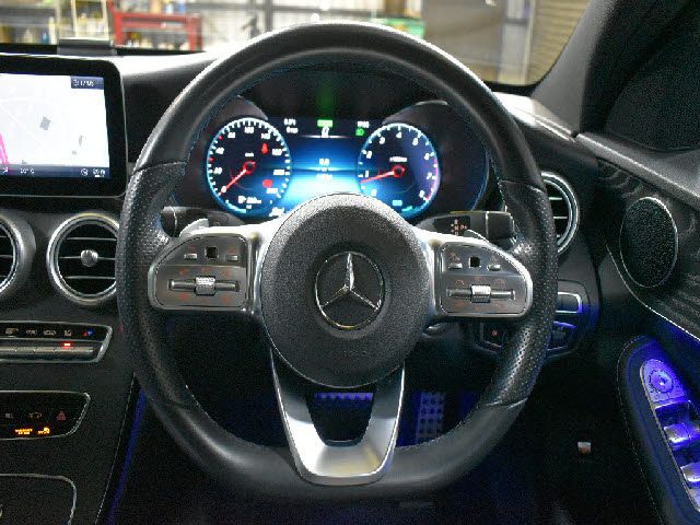 MERCEDES BENZ C CLAS 2019 Image 31