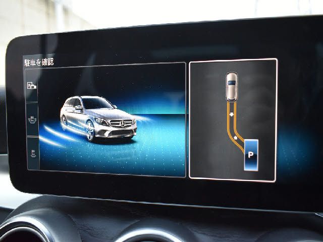 MERCEDES BENZ C CLAS 2019 Image 31