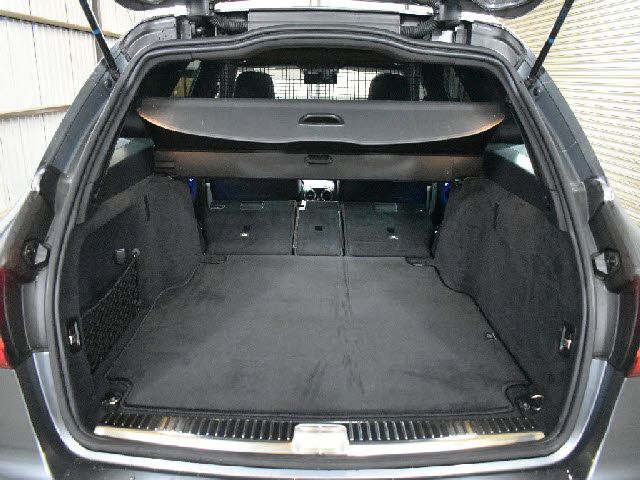 MERCEDES BENZ C CLAS 2019 Image 31