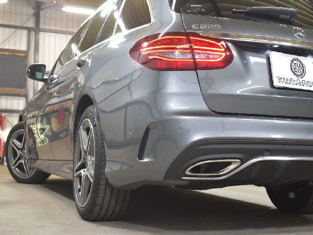 MERCEDES BENZ C CLAS 2019 Image 31