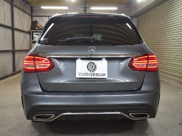 MERCEDES BENZ C CLAS 2019 Image 31