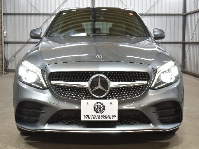 MERCEDES BENZ C CLAS 2019 Image 31