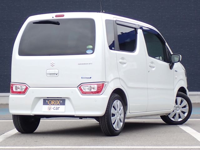 SUZUKI WAGON R 2020 Image 31