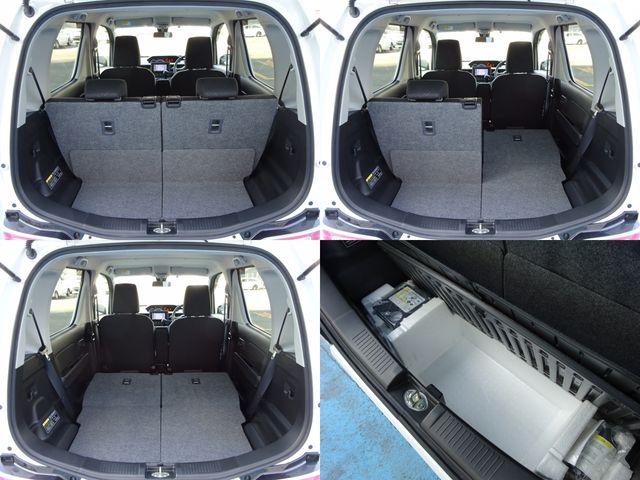 SUZUKI WAGON R 2020 Image 31