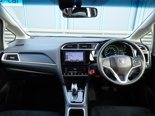 HONDA SHUTTLE HYBRID 2020 Image 31