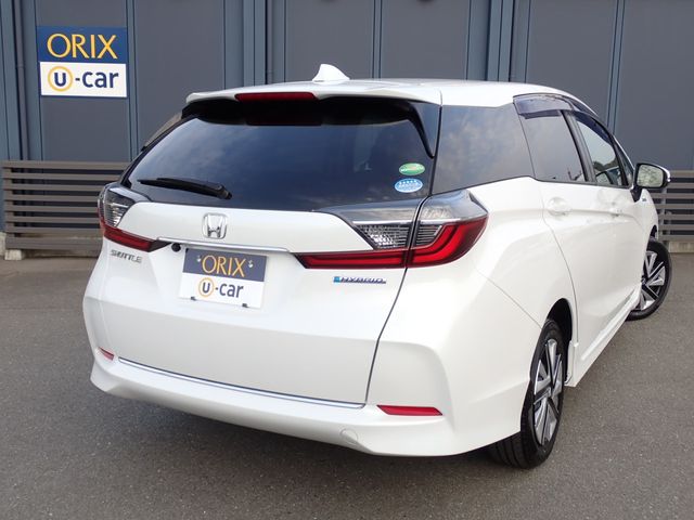 HONDA SHUTTLE HYBRID 2020 Image 31