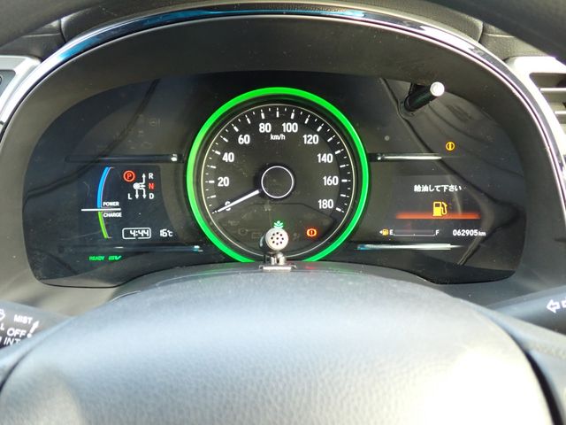 HONDA SHUTTLE HYBRID 2020 Image 31