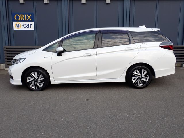 HONDA SHUTTLE HYBRID 2020 Image 31