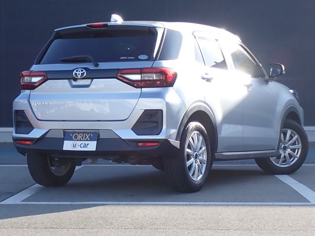 TOYOTA RAIZE 2021 Image 31