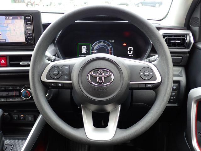 TOYOTA RAIZE 2021 Image 31