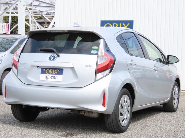 TOYOTA AQUA 2019 Image 31