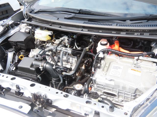 TOYOTA AQUA 2019 Image 31