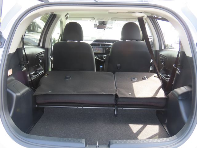 TOYOTA AQUA 2019 Image 31