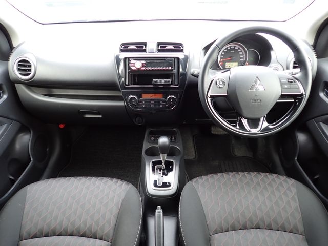 MITSUBISHI MIRAGE HATCHBACK 2023 Image 31